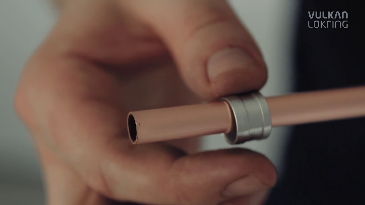 Assembly of a LOKRING Single Ring