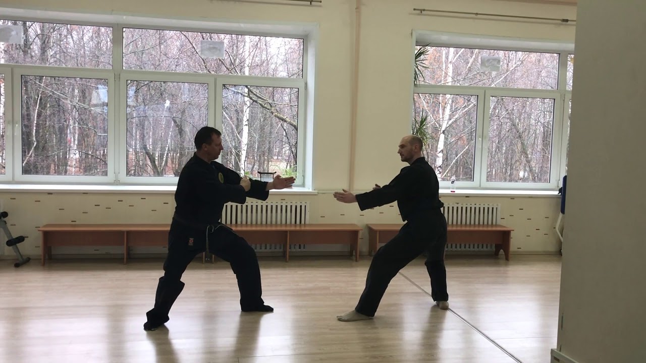 Koku-no-kata/Gyokko-Ryu/ Jo-ryaku-no-maki