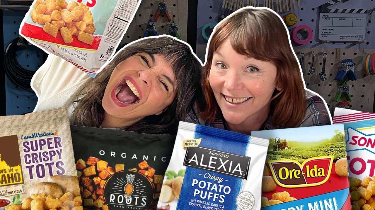 Ultimate Tater Tots Taste Test!