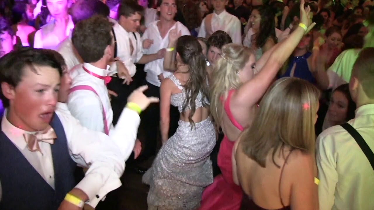 Boerne High School Prom 2018
