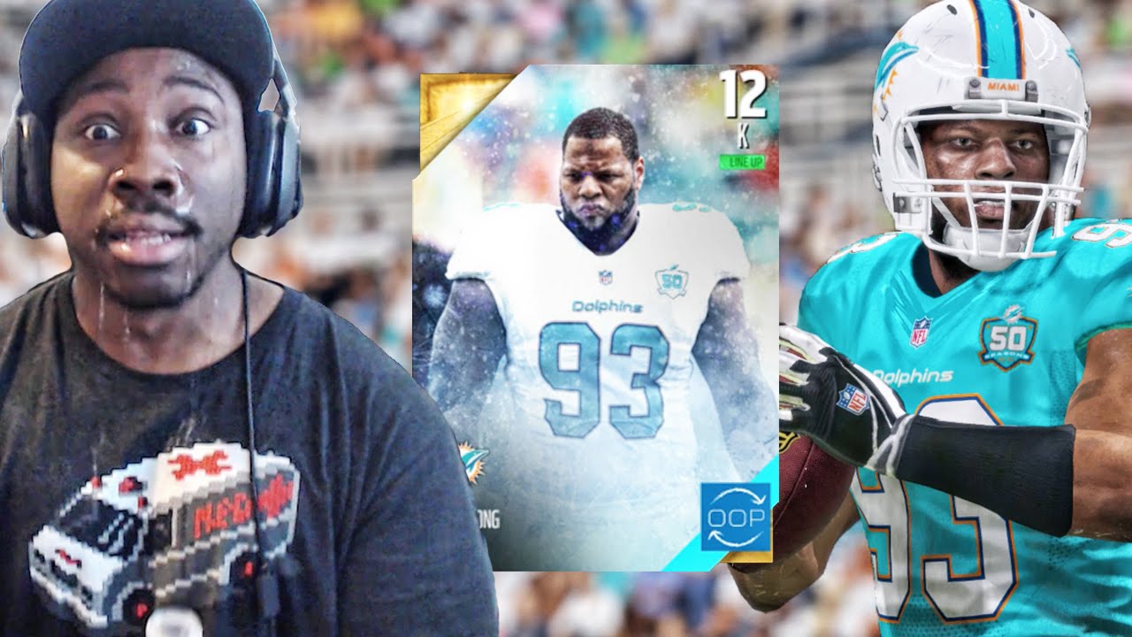 Кикер Су играет на позиции квотербека! Геймплей Madden 16 Ultimate Team, эпизод 32.