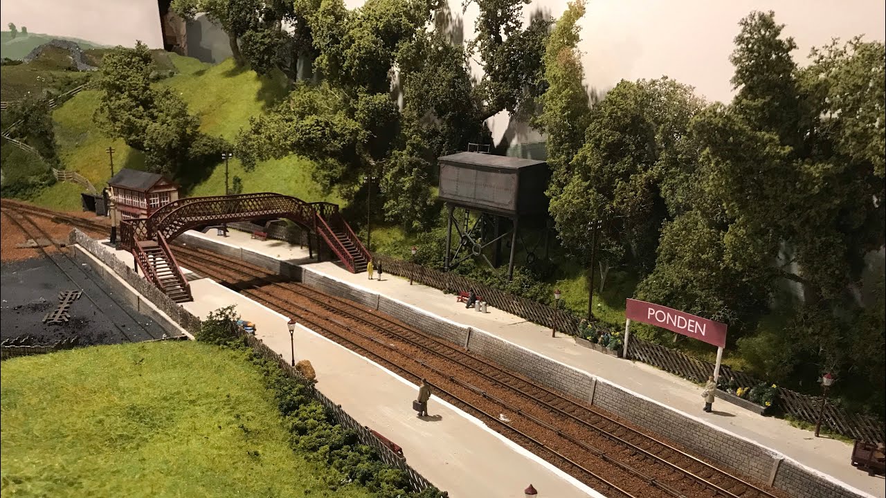 Station Rebuild - Part 5 - Yorkshire Dales Model Railway