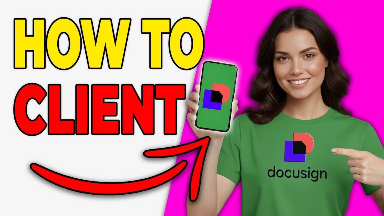 Как использовать DocuSign для привлечения новых клиентов [Простое руководство 2026]
