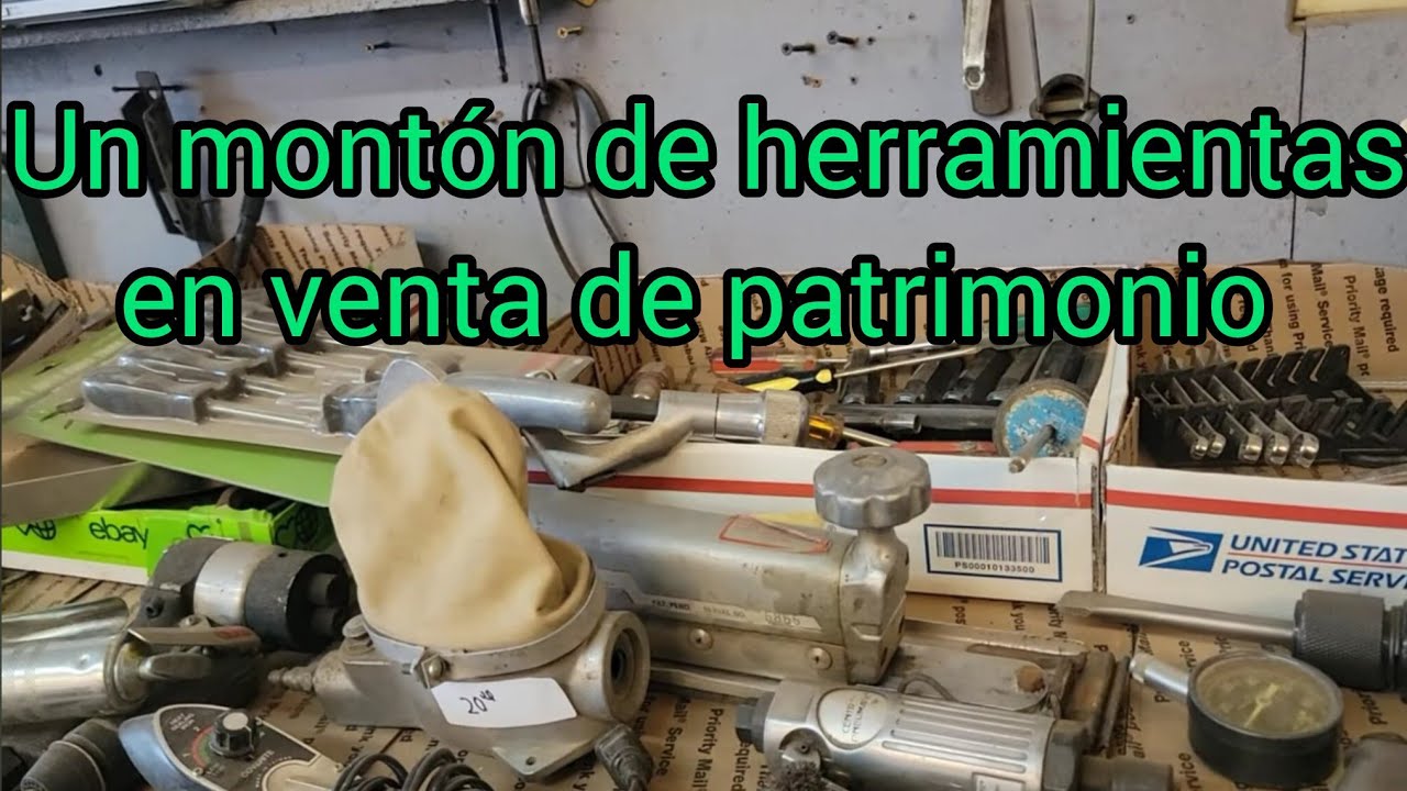 Множество винтажных инструментов на продажу из поместья #estatesale