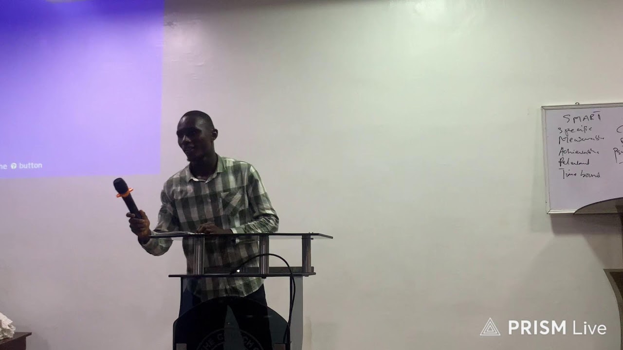 Using Social Media For Business Expansion By Bro. Emmanuel John