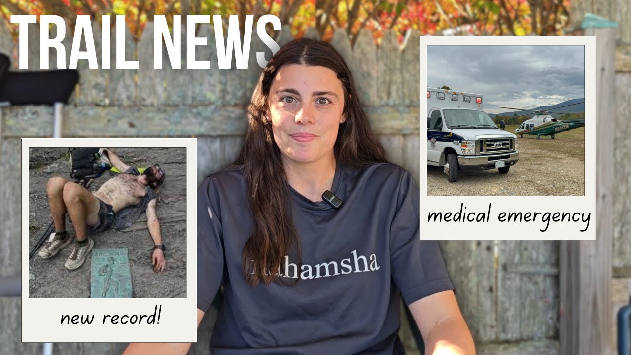 5 историй о поисково-спасательных операциях в походах, объединенных общей темой + Аппалачская тро...