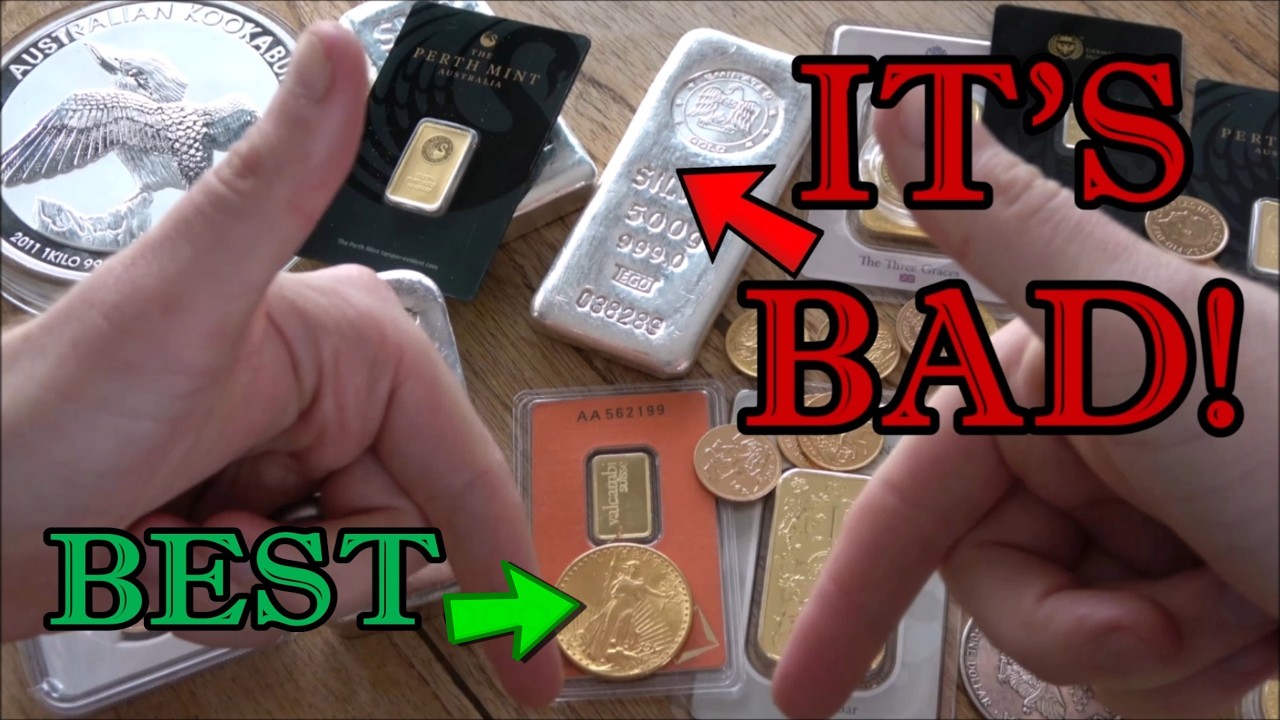 Why Are People Selling Silver TODAY?