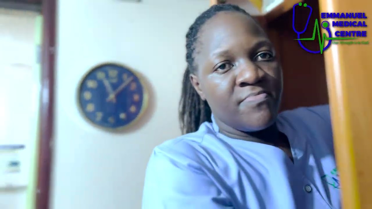 The labour Suite @ Emmanual Medical and Laparoscopy Centre