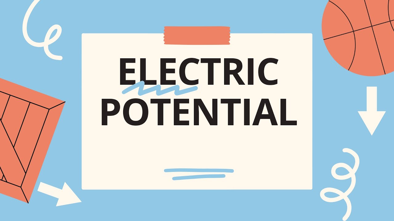Electric potential |NUST2026