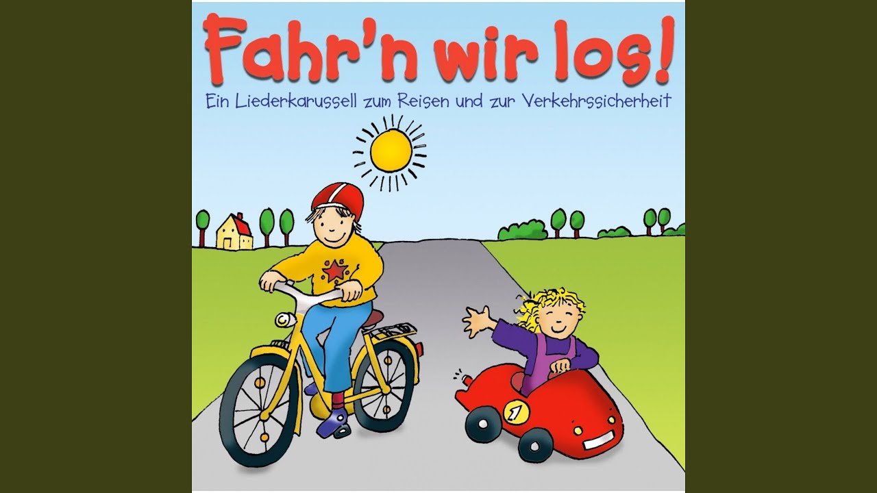 Schnall mich an!