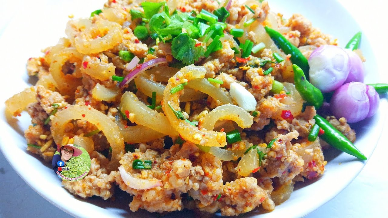 ลาบหมูใส่หนังแซ่บๆ26 มกราคม ค.ศ. 2026