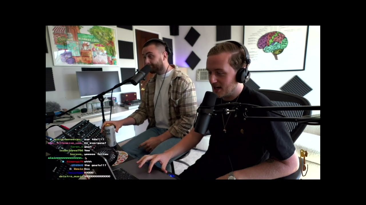 Disclosure breakdown WATERFALL x Raye x Jimmy Napes