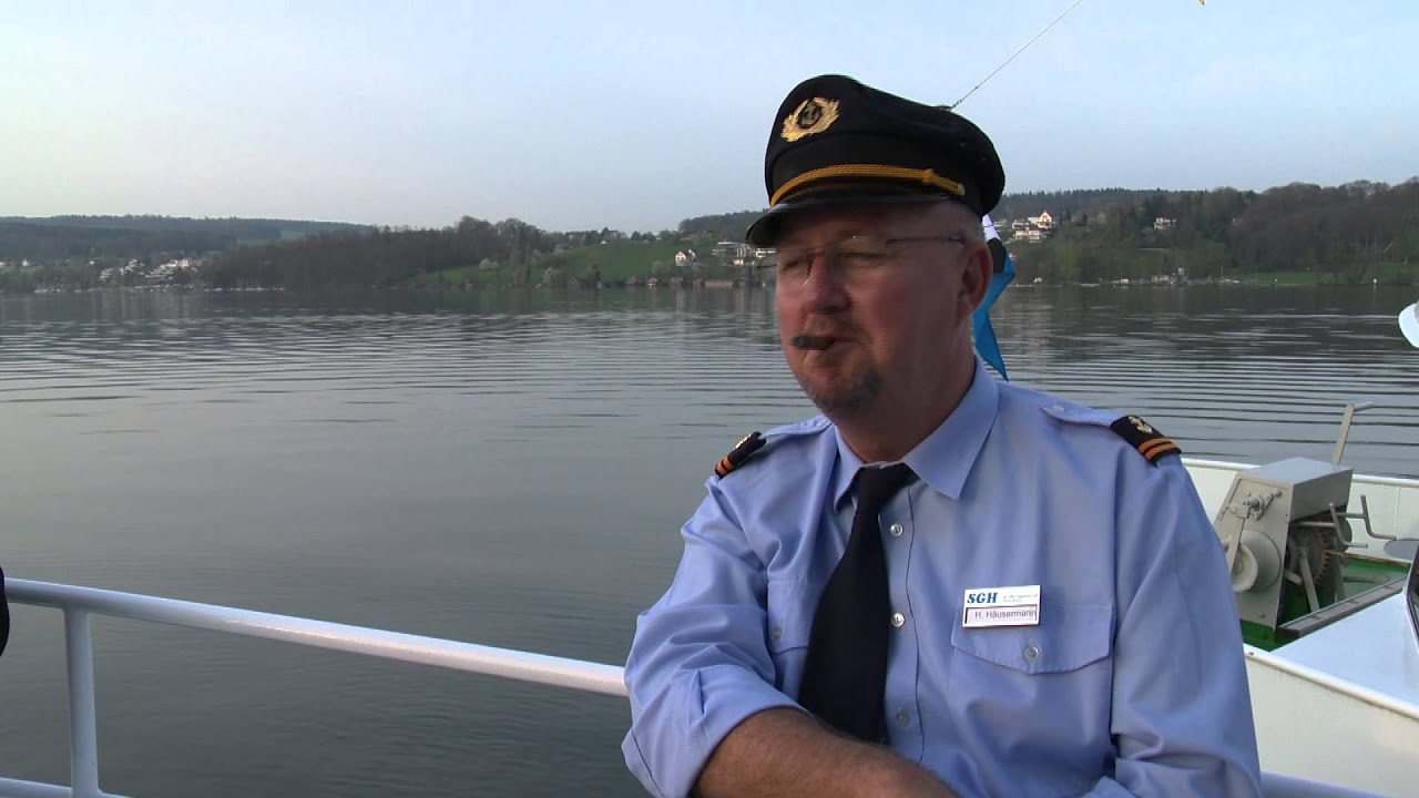 Schifffahrtsgesellschaft Hallwilersee