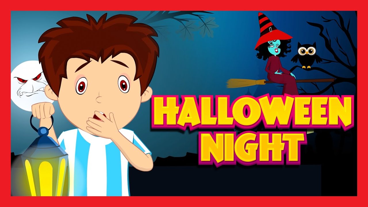 Its Halloween Night - Halloween Songs for Children