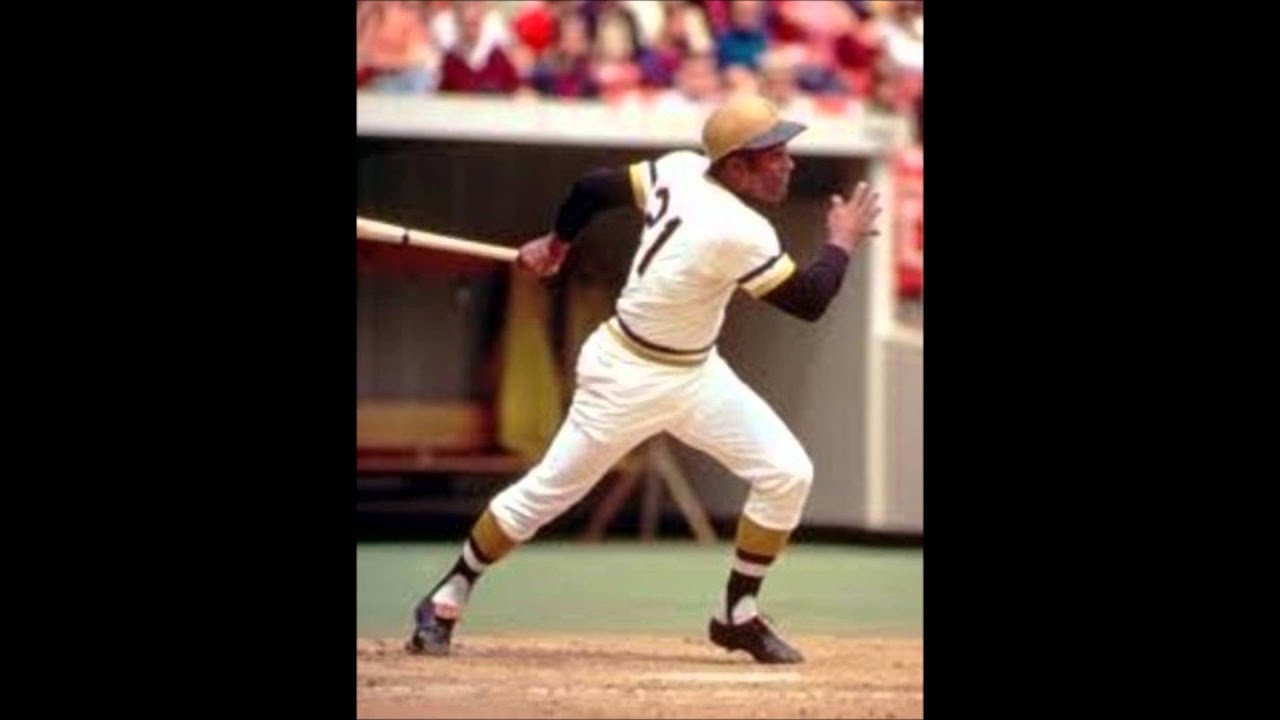 We Are Family - Sister Sledge - Pittsburgh Pirates - Roberto Clemente - Bill Mazeroski