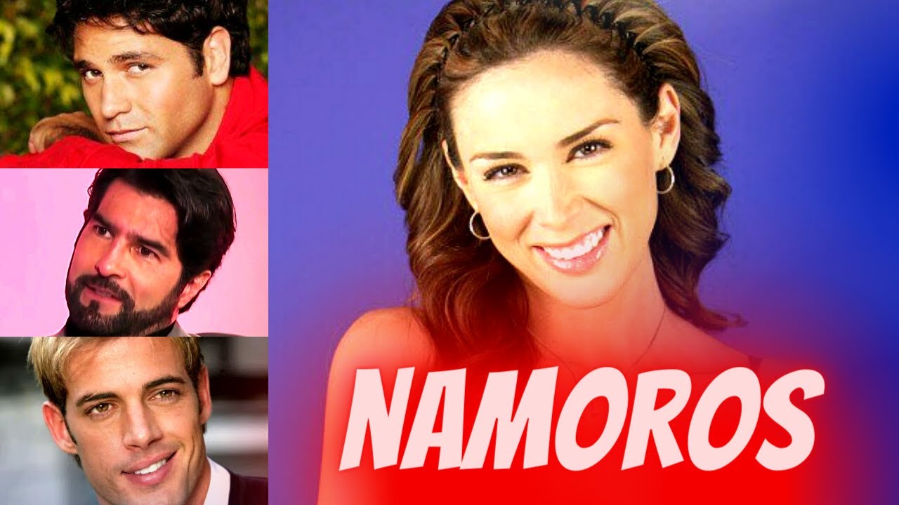 OS AMORES de JACQUELINE BRACAMONTES na vida real!