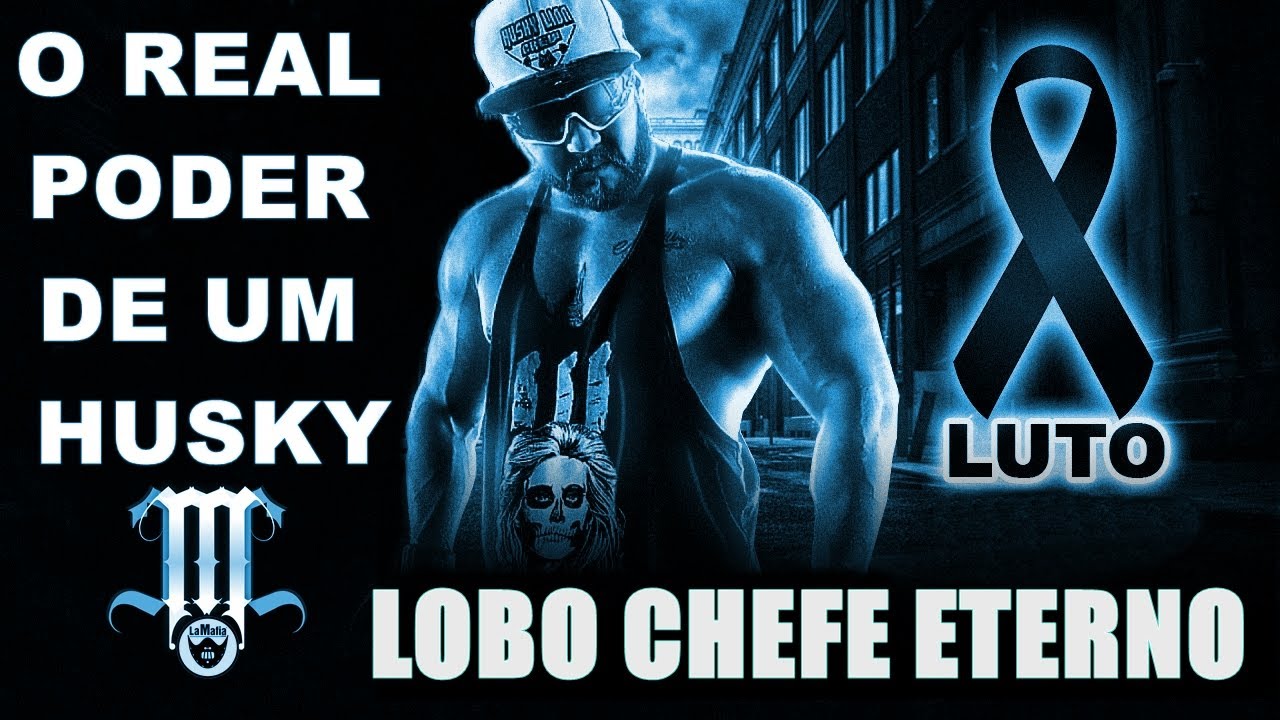 Jax feat Vinny - O real poder de um Husky (Homenagem ao Husky Lion) (Sidney Scaccio prod.)