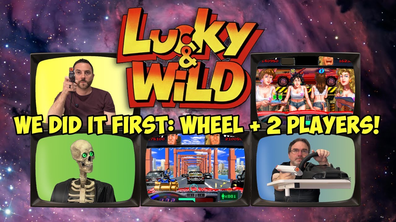 Lucky & Wild - The Most Awesome Setup!
