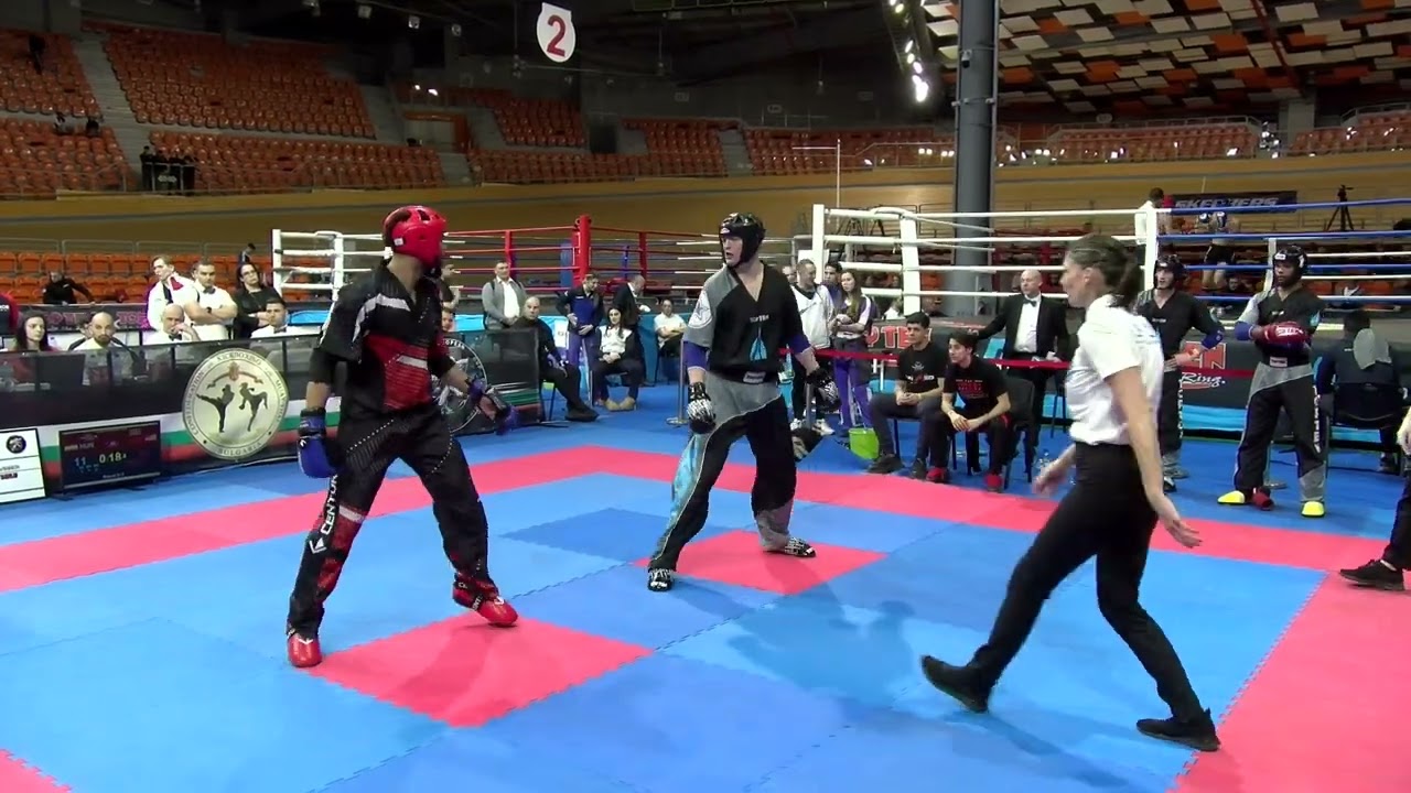 Кирали - Team Proper Team Финал Кубка Европы 2025 года в Болгарии