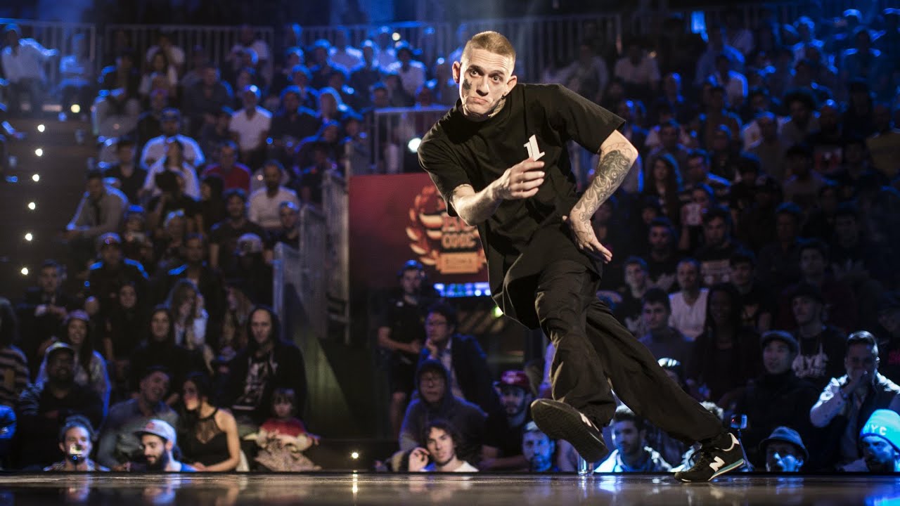 Victor VS Ratin | Red Bull BC One World Final 2015
