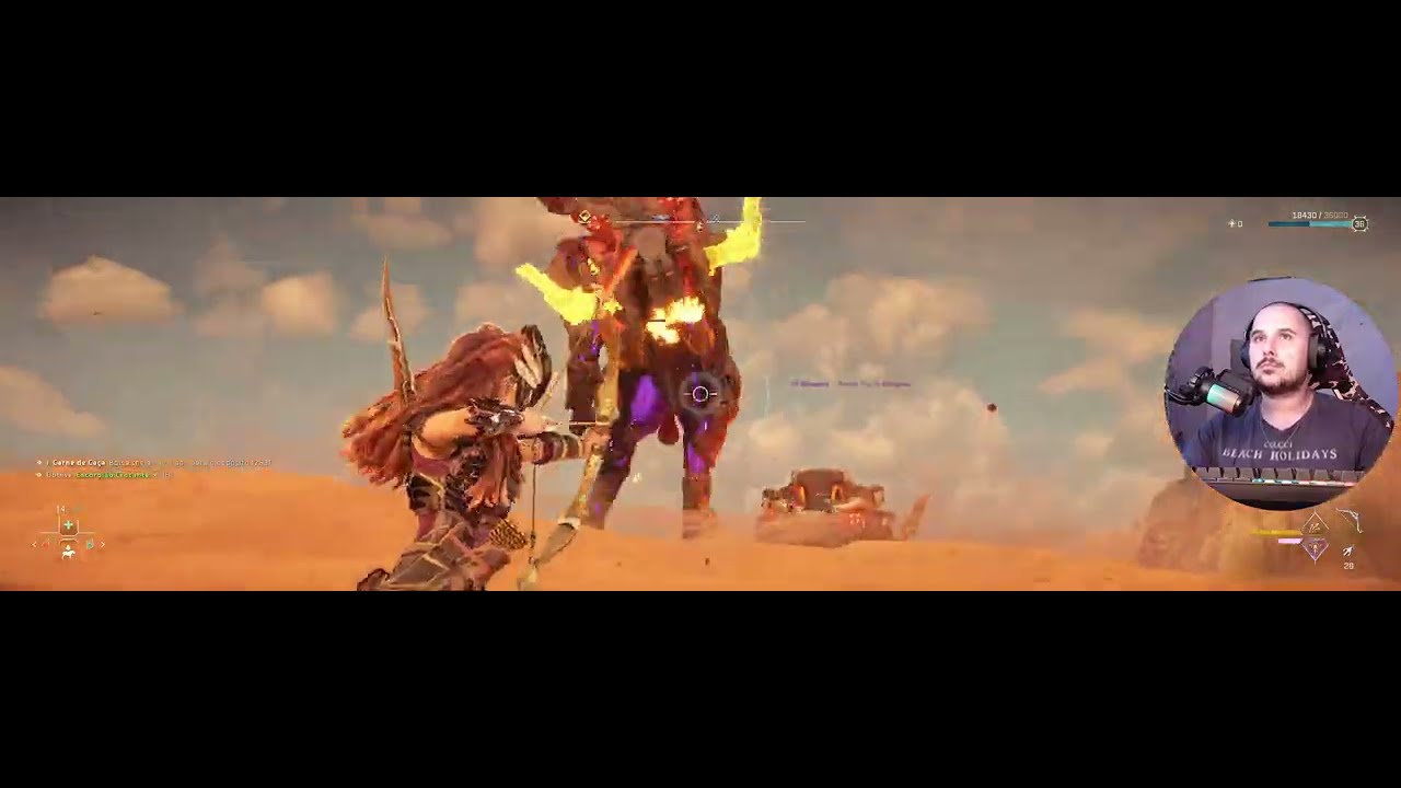 Horizon Forbidden West - Live Eighteen