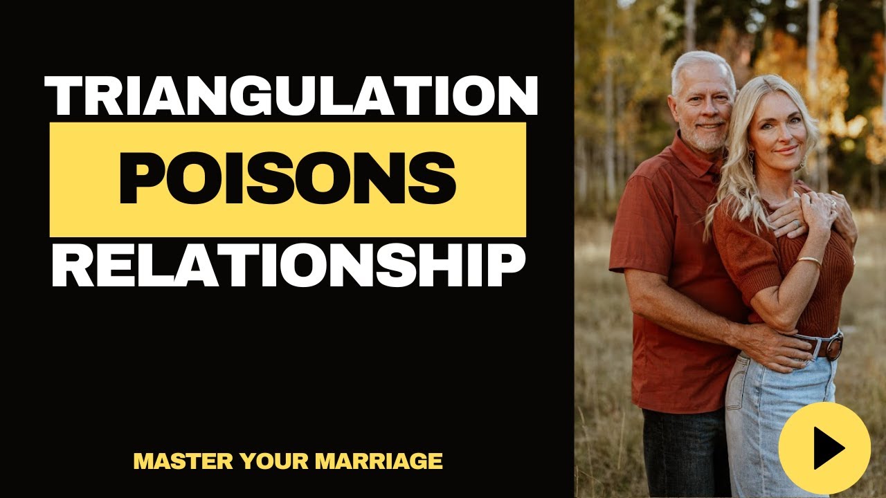 Triangulation: A Toxic Relationship and Family Pattern