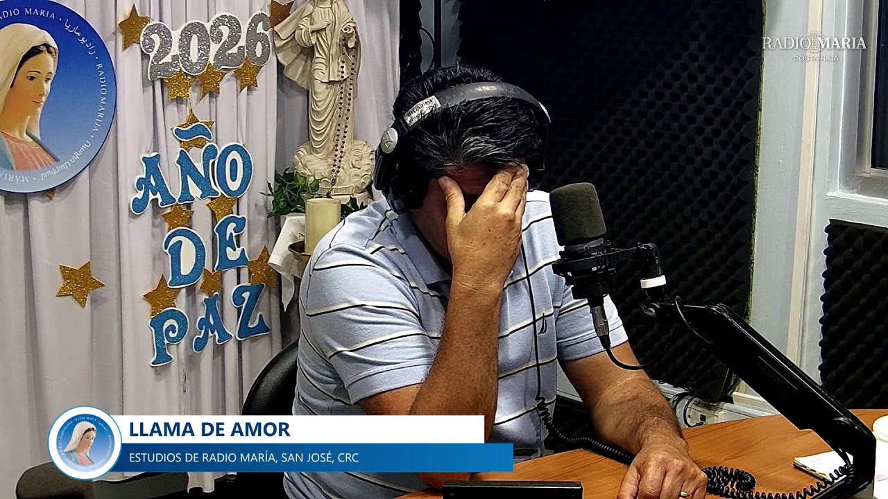 Llama de Amor, 27 de Enero 2026