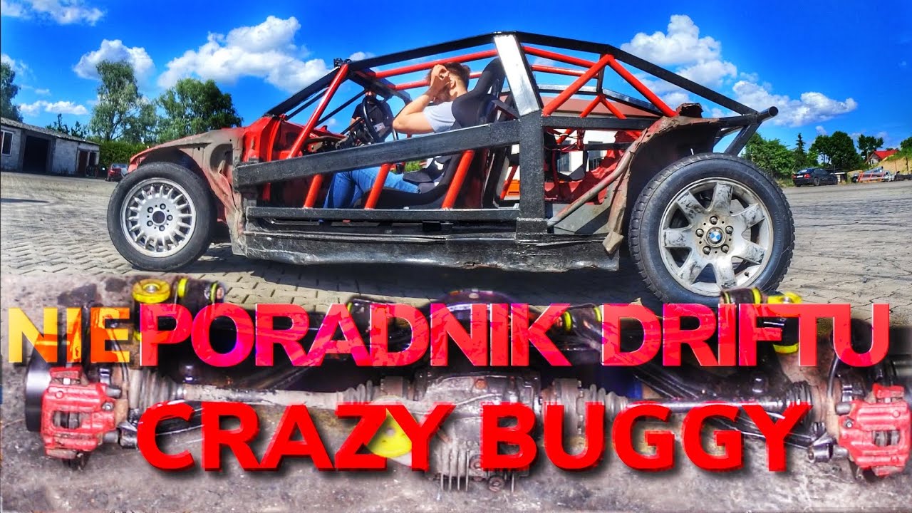 JAK PRZYGOTOWAĆ GRUZA PRZED UPALANIEM  + NOWY WÓZEK DO BUGGY