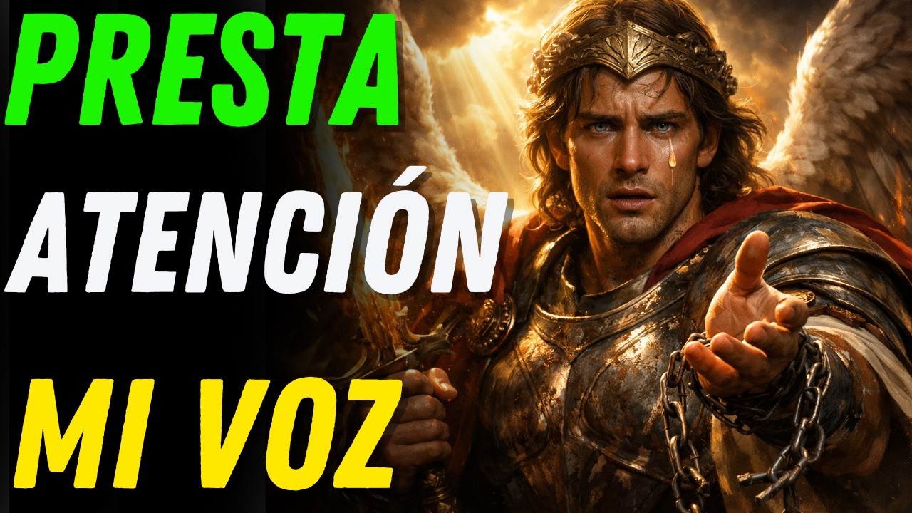 El cielo no intervendrá la próxima vez