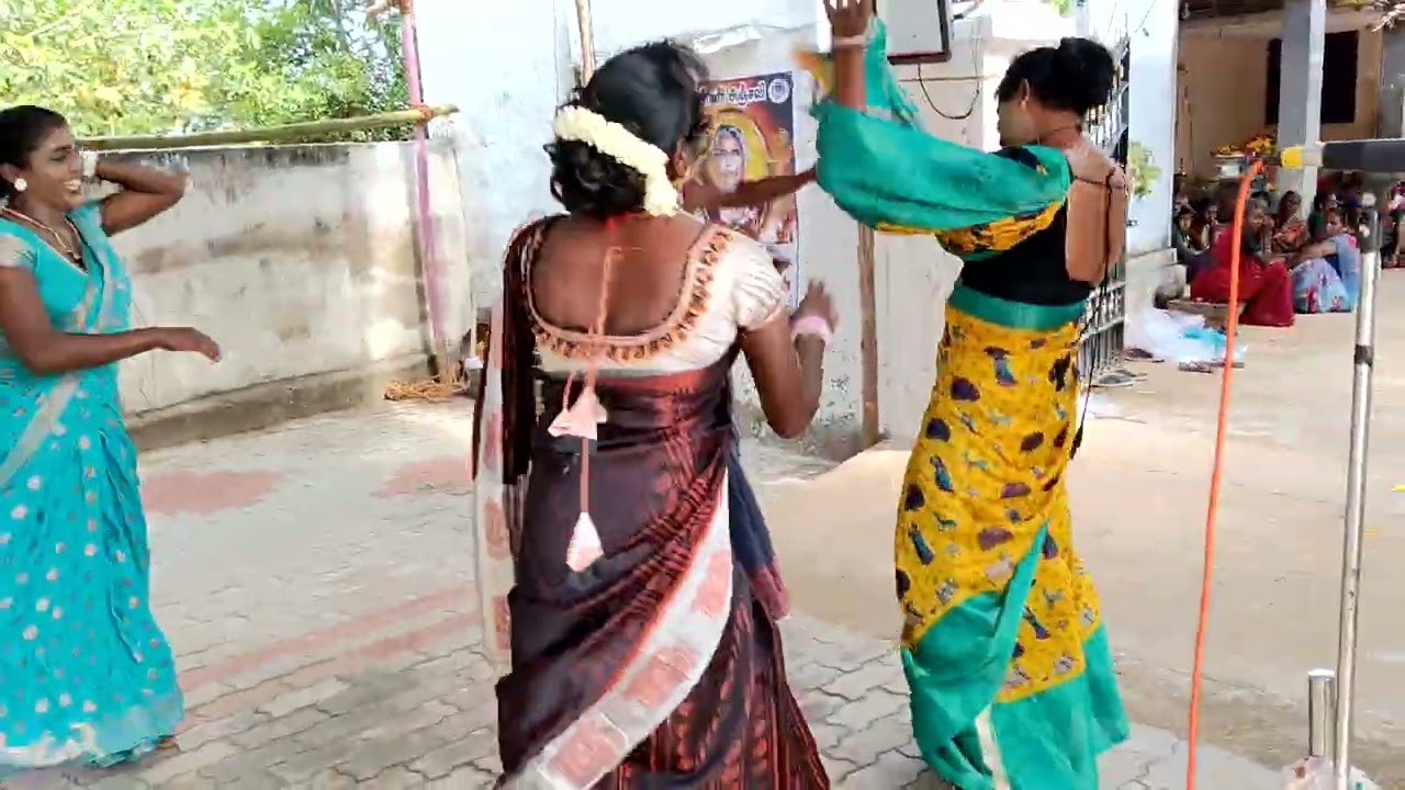 கிராமிய ஒப்பாரி மேளம் இந்த ஆட்டம் எப்படி இருக்கு 9042698543 நெல்லை சீமை