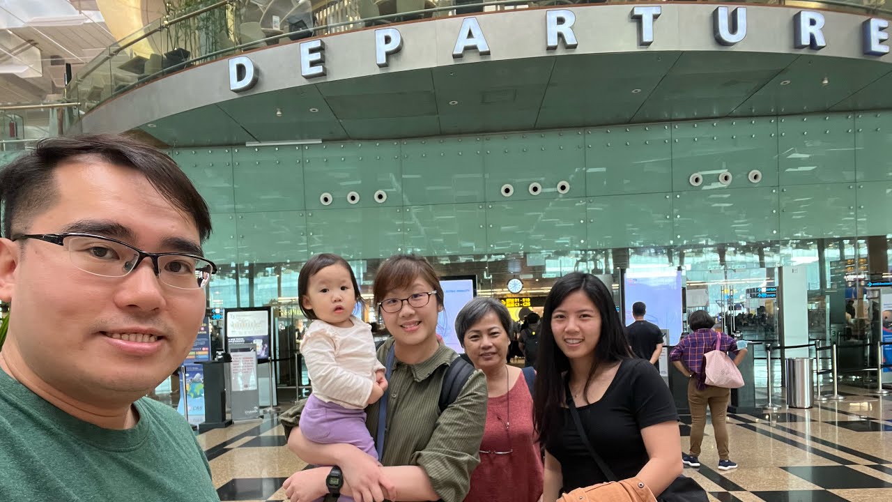 5D4N travel to Hong Kong | Cordis hotel | Part 1
