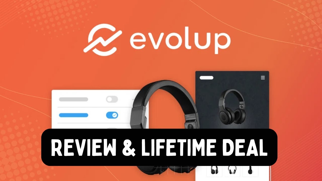 Evolup Review & Lifetime Deal | Launch Your Affiliate Website Effortlessly with AI Tools