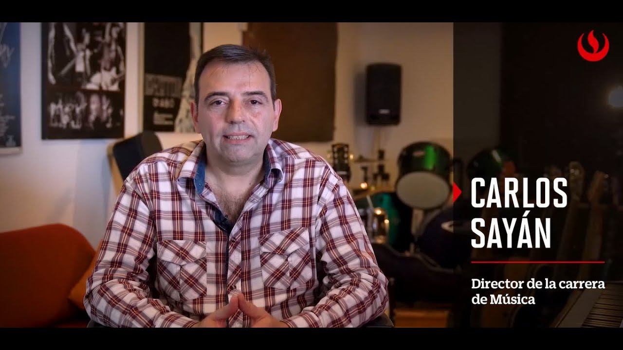 Música UPC, vivir de tu pasión sí es posible