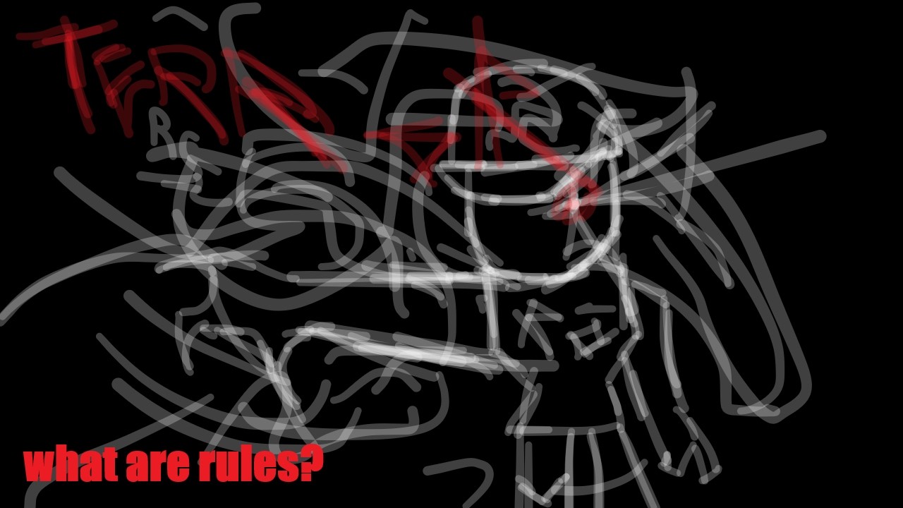 Terror Realm footage