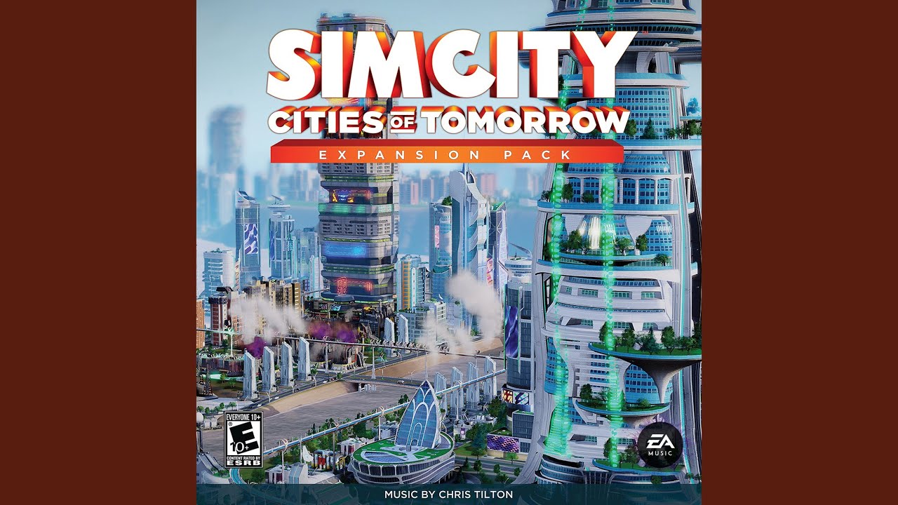 Cities of Tomorrow