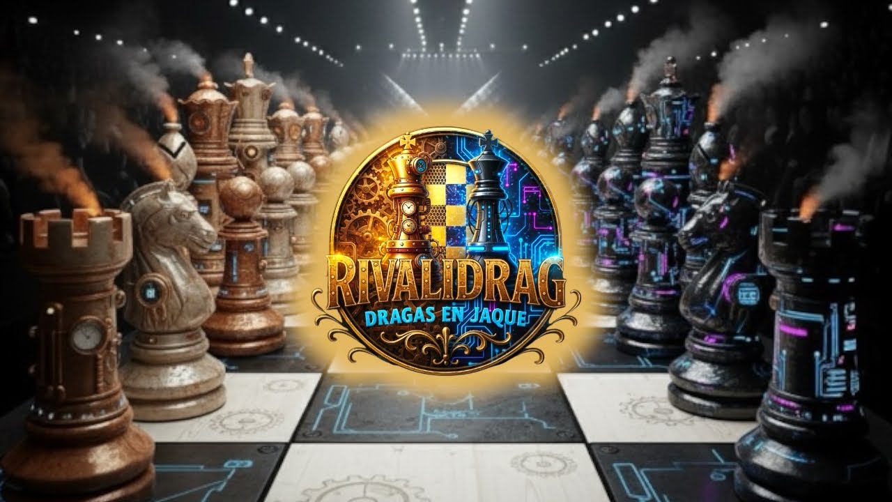 Capitulo 4 “REINAS MECÁNICAS”
