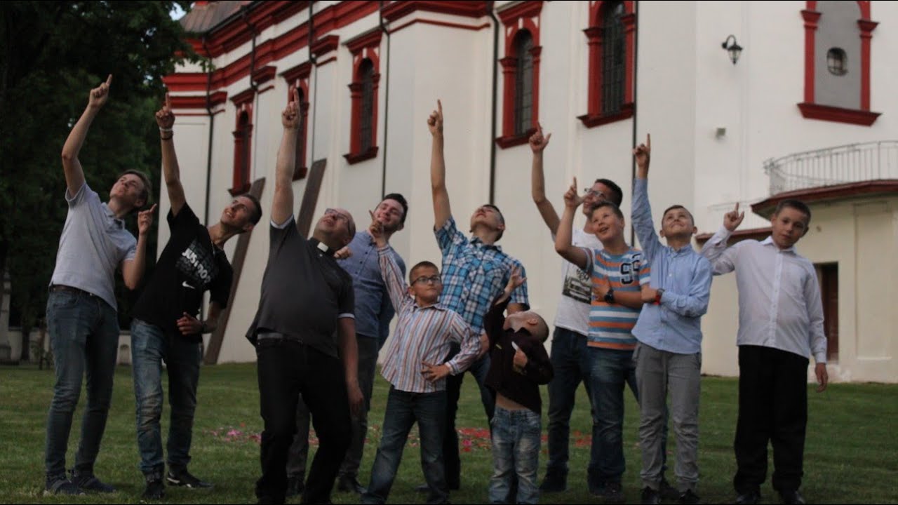 #GASZYNCHALLENGE LSO Krasnobród