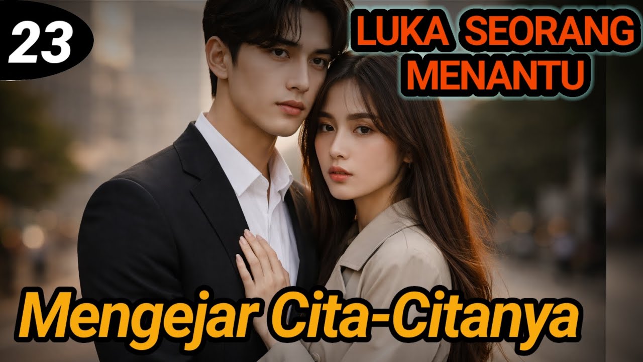 Bab 23. Mengejar Cita-Citanya