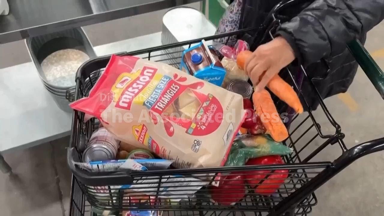 Government shutdown will soon impact SNAP food aid, AP Explains