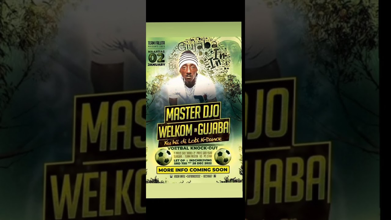 MASTER DJO - AWO LOBI