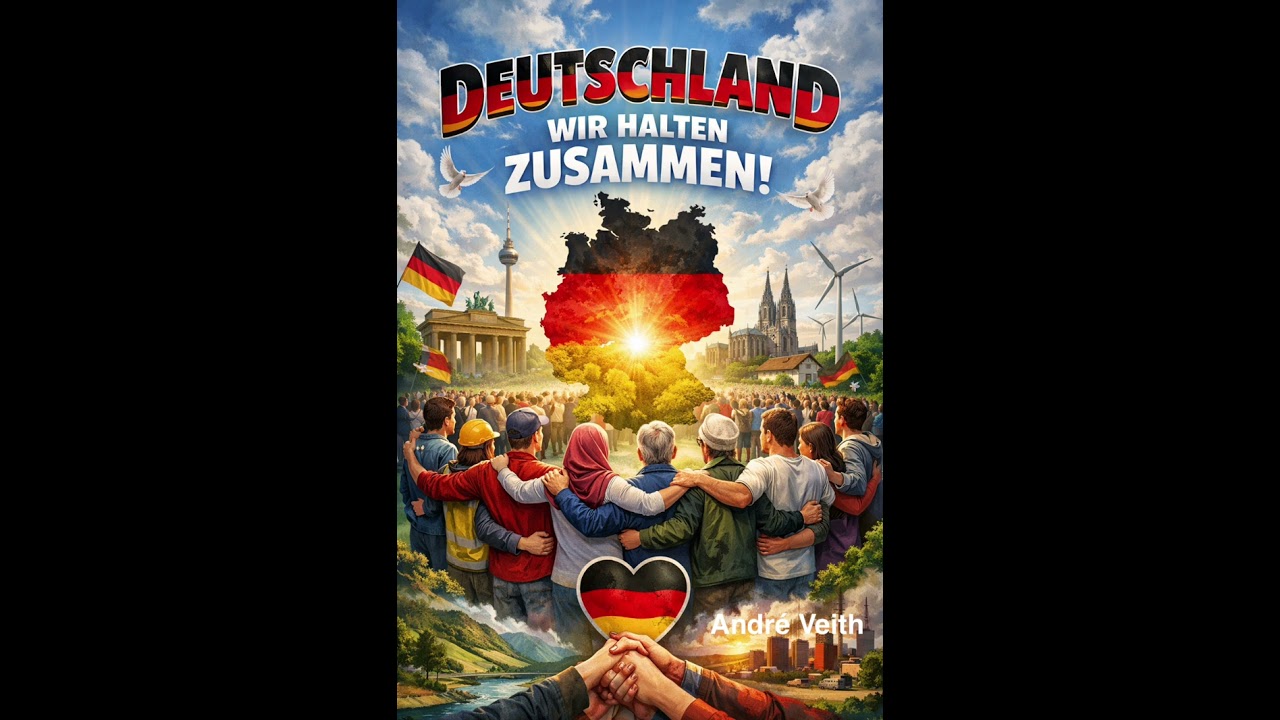 Deutschland wir halten zusammen 