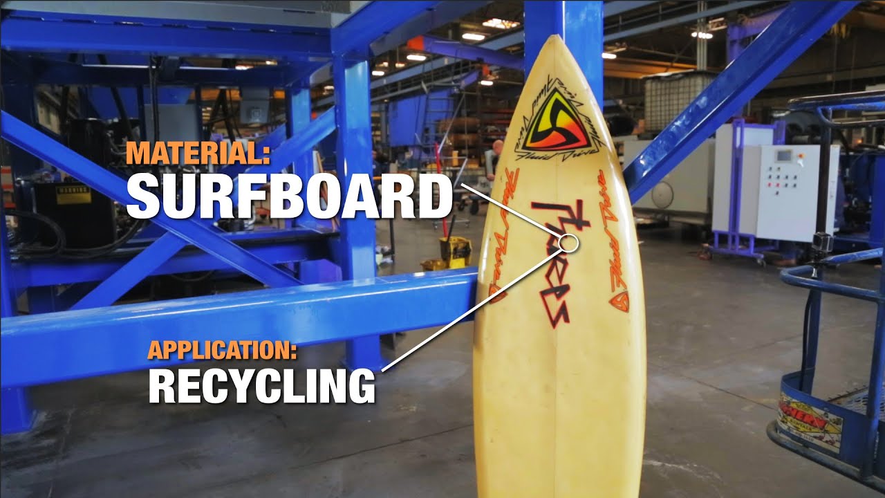 SSI's Shred of the Week: Surfboard