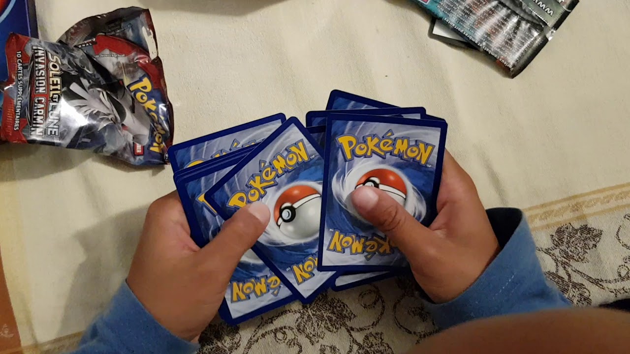 Quand tu deviens fan...en Mega Full Art!!!!😁😊