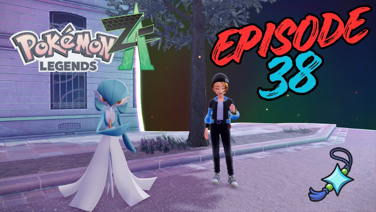 Pokémon Legends ZA – Part 38 – Another Day, Another Shiny Hunt