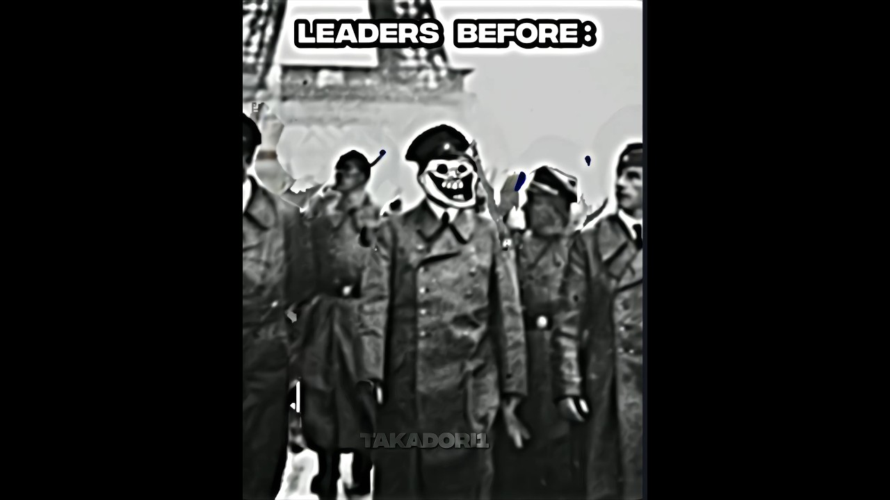 Leaders before