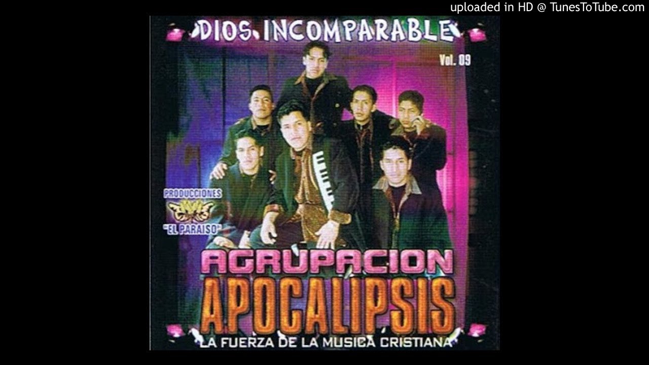 agrupacion apocalipsis  mix