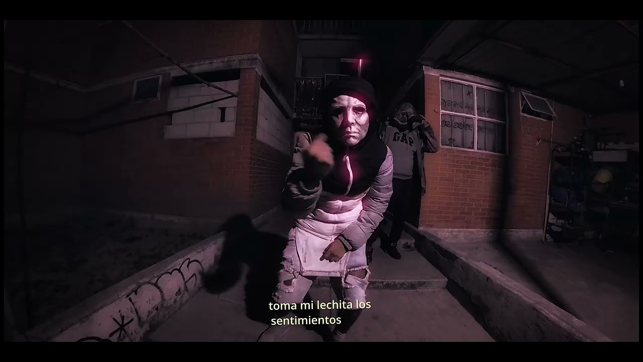 ElPincheTrip - Ay Mi Piernita