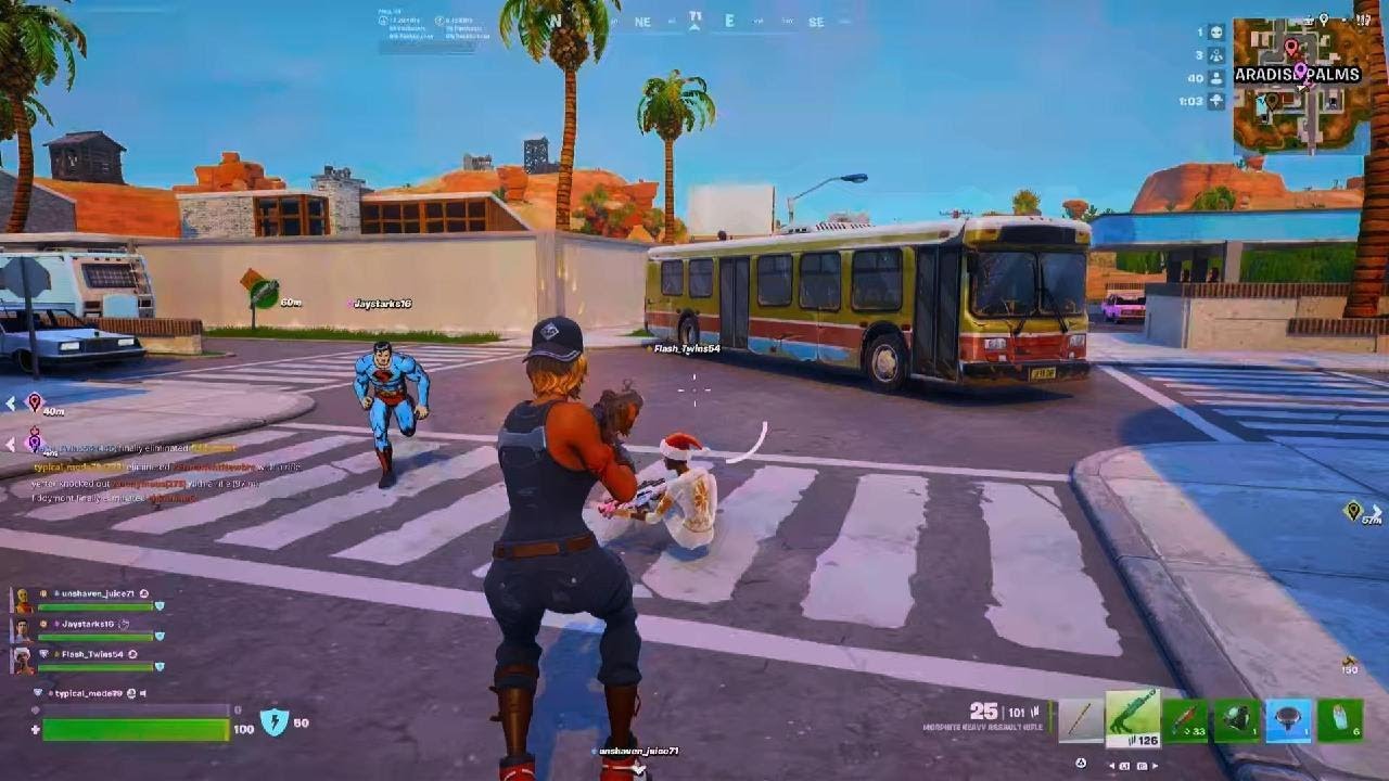 40 Kill Squad Reload ZeroBuild Win With Mythic Holo Twister and Gold pump