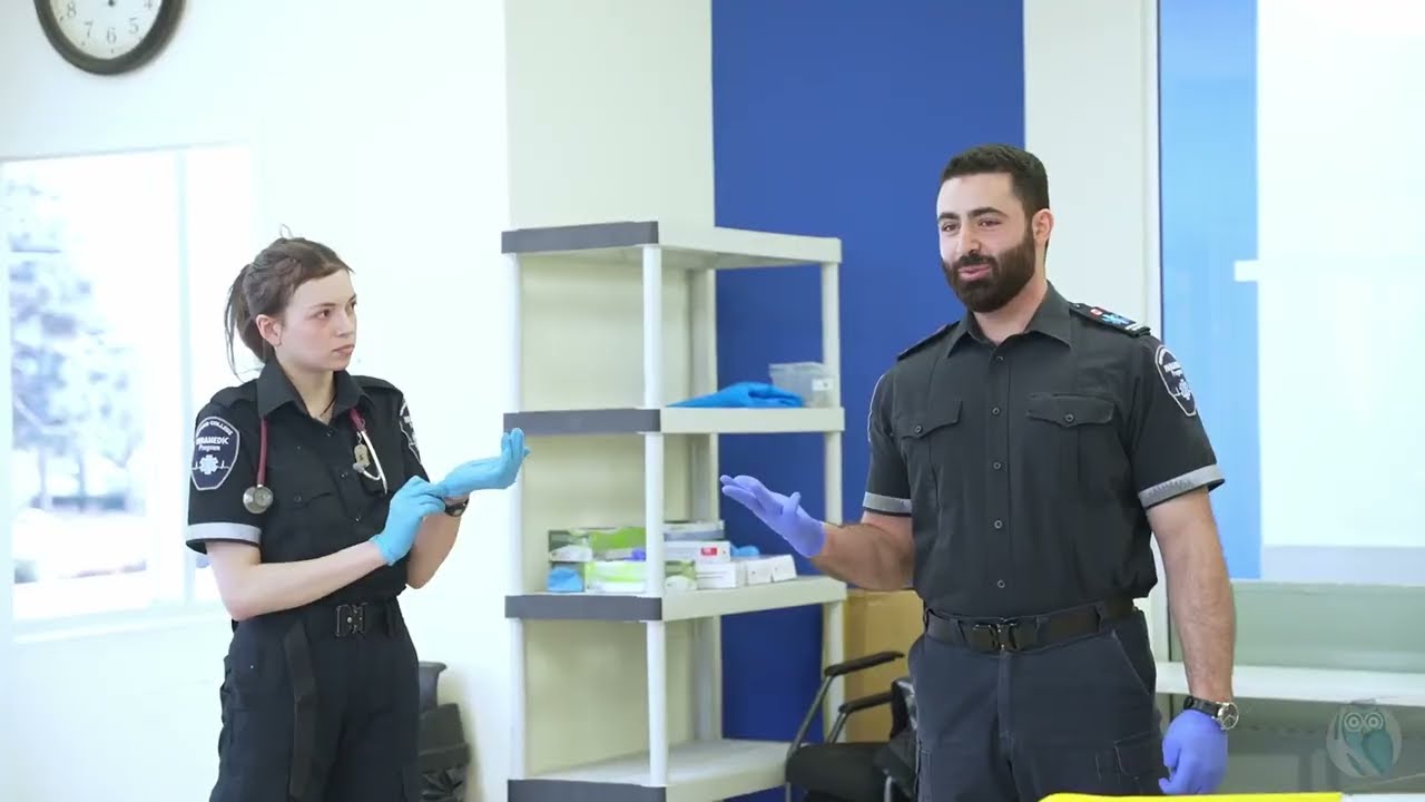 Why I Chose to Become a Paramedic | Oxford College Student Experience