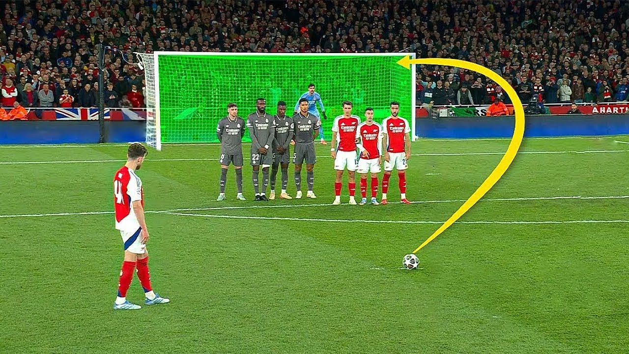 😱 Momentos de TIMING PERFECTO en el Fútbol